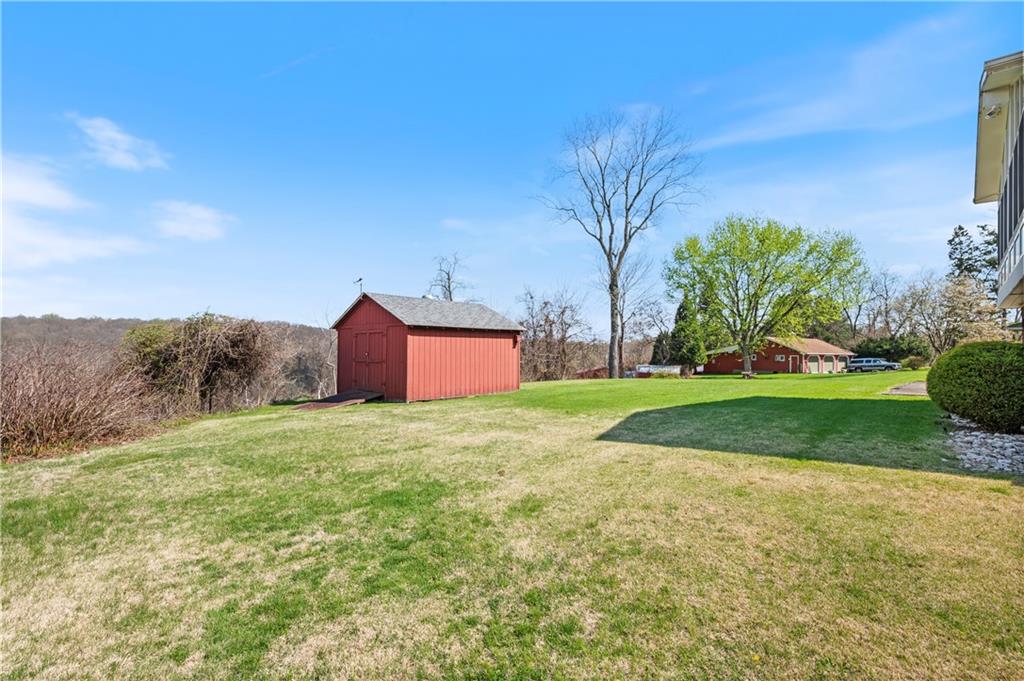 1241 Highland Road Monongahela, PA 15063 - Photo 32 of 40 Shed.