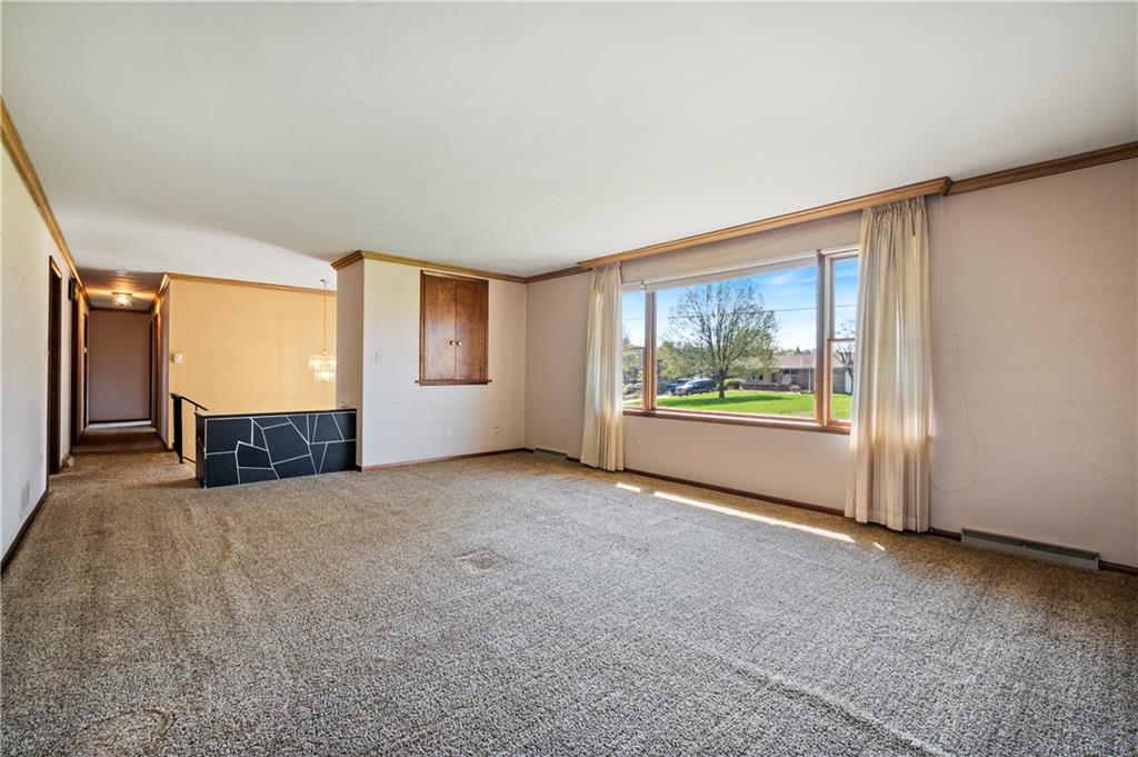 1241 Highland Road Monongahela, PA 15063 - Photo 5 of 40 Living room.