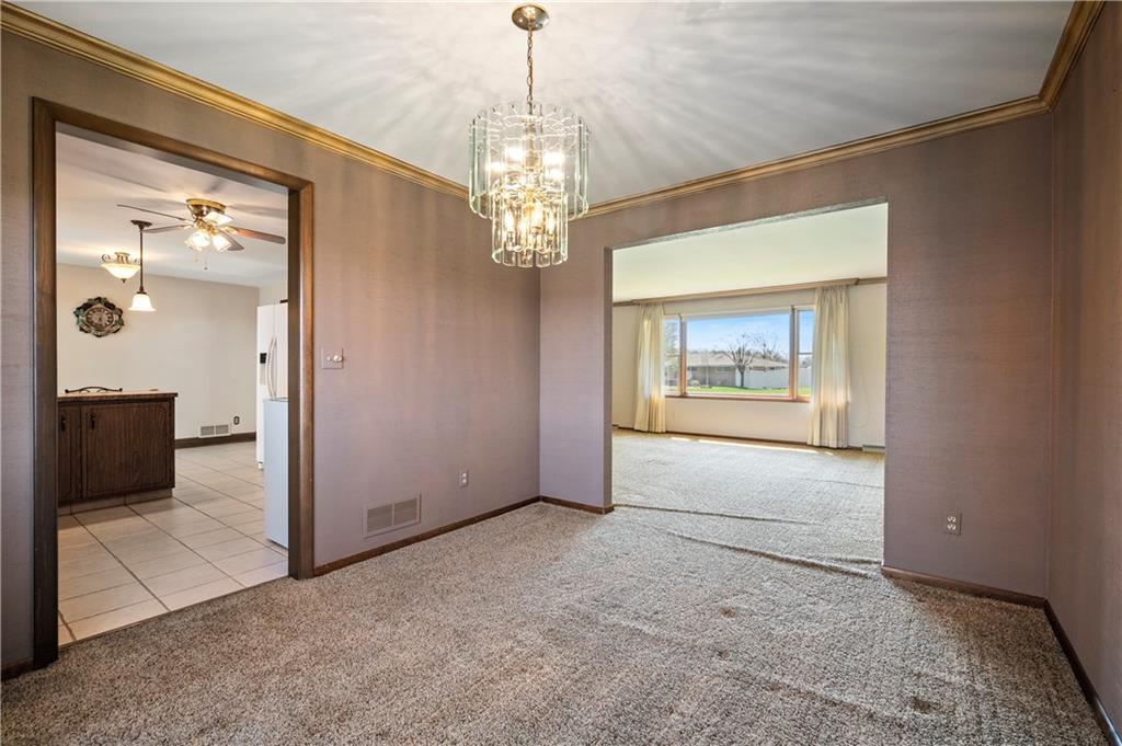 1241 Highland Road Monongahela, PA 15063 - Photo 8 of 40 Formal Dining Room.