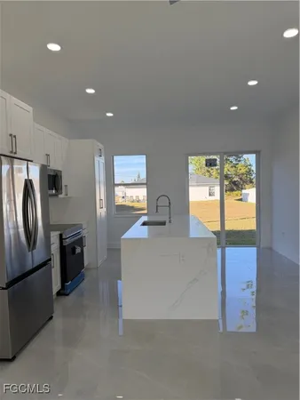 a view of hallway