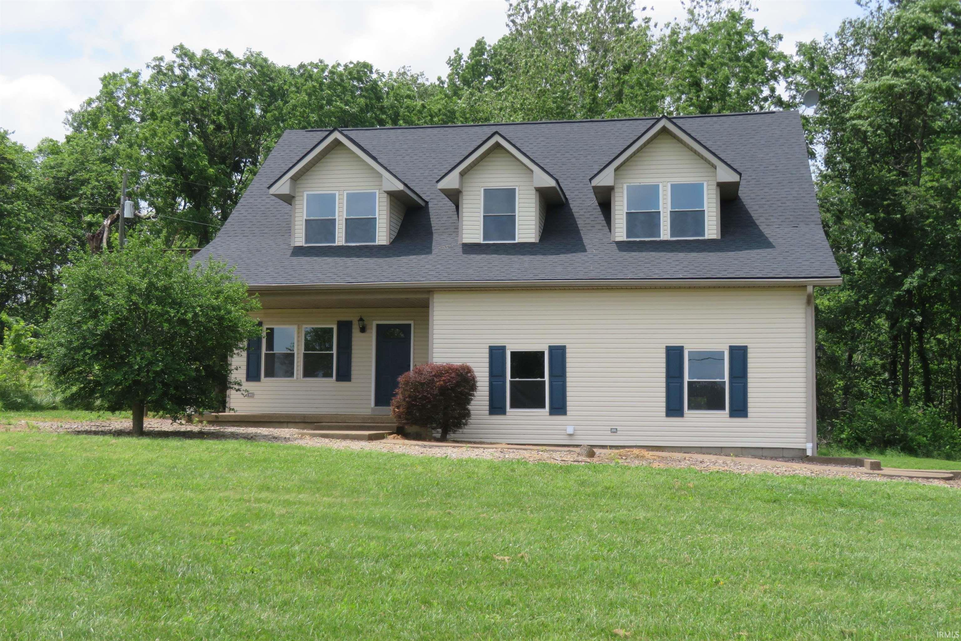 1000 Wade Road Wadesville, IN 47638 - Photo 1 of 36 Gallery Image 1