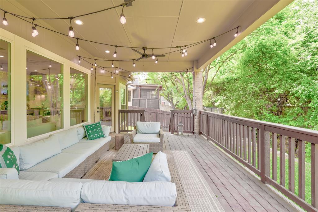 3600 Rip Ford Drive Austin, TX 78732 - Photo 30 of 32 a view of balcony with furniture