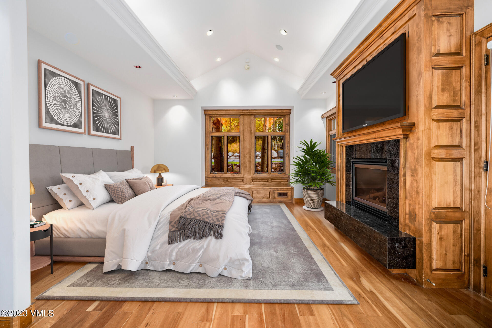 983 Beard Creek Road Edwards, CO 81632 - Photo 20 of 28 Primary Bedroom