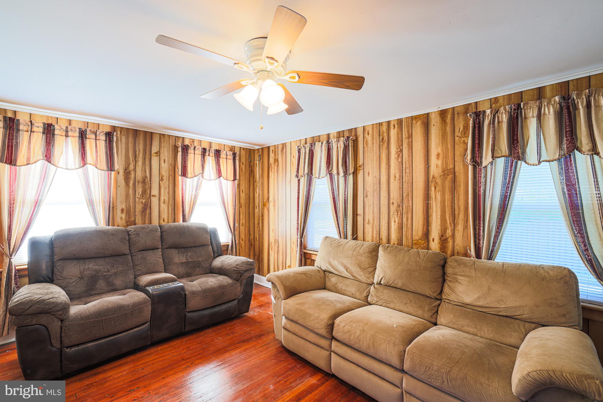 2412 Rocks Road Forest Hill, MD 21050 - Photo 24 of 52 Cozy living space with warm wood accents.