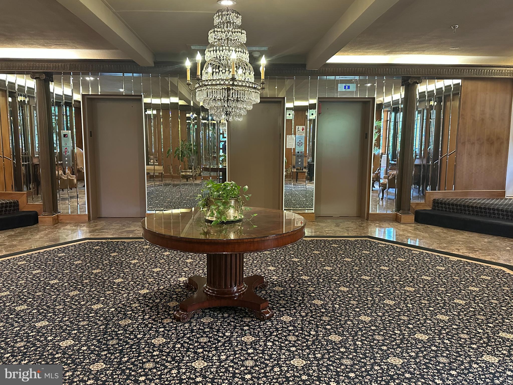 40 Old Lancaster Road, Unit 205 Merion Station, PA 19066 - Photo 3 of 39 Lobby of Condo
