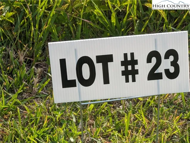 $18,000 | Lot 23 Dockery Lane, Sparta, NC 28675