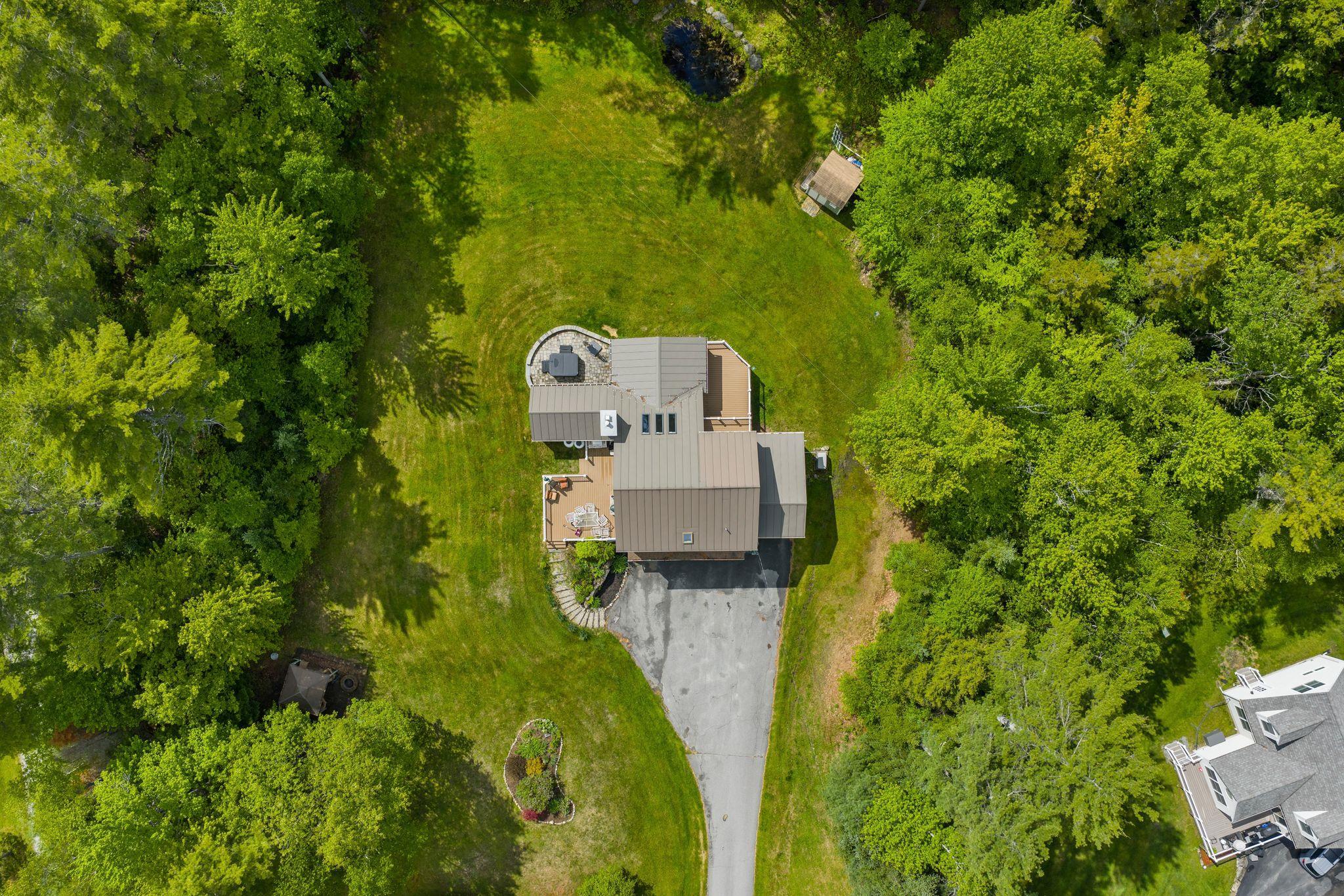 29 Blodgett Brook Road Newbury, NH 03255 - Photo 33 of 35