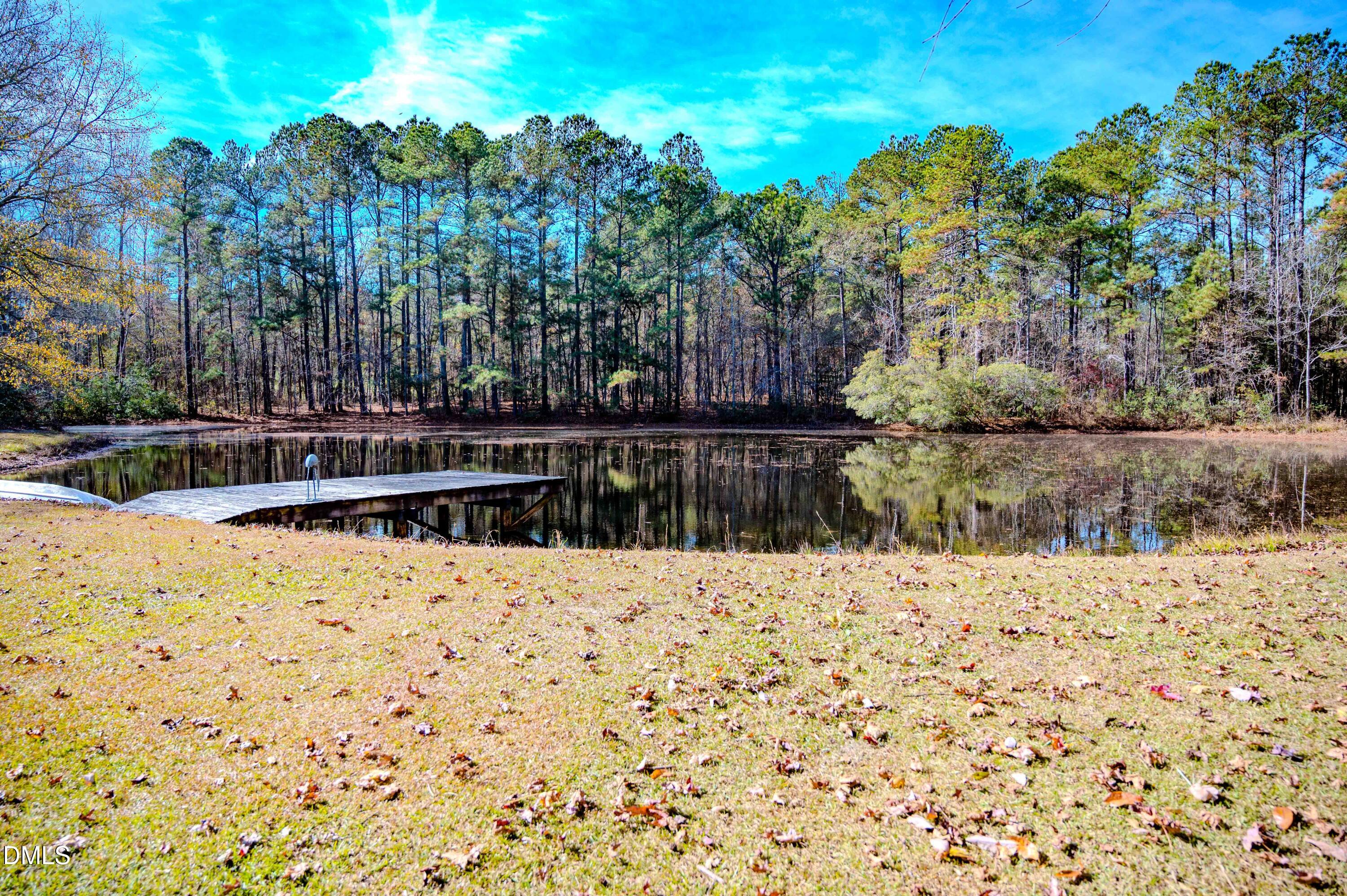 5131 Ponderosa Road Sanford, NC 27332 - Photo 16 of 51 a view of a backyard of the house