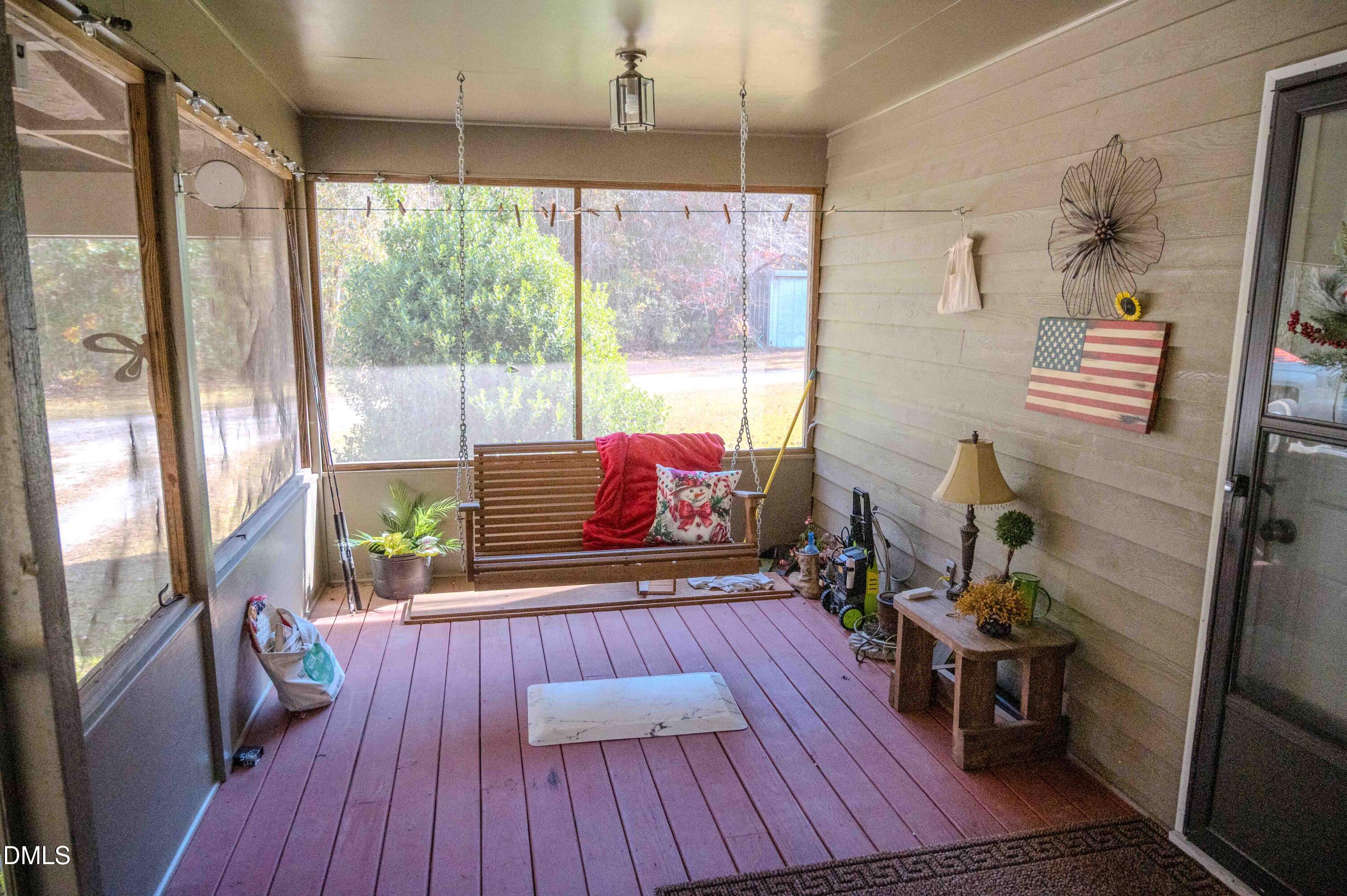5131 Ponderosa Road Sanford, NC 27332 - Photo 20 of 51 a living room with wooden floor