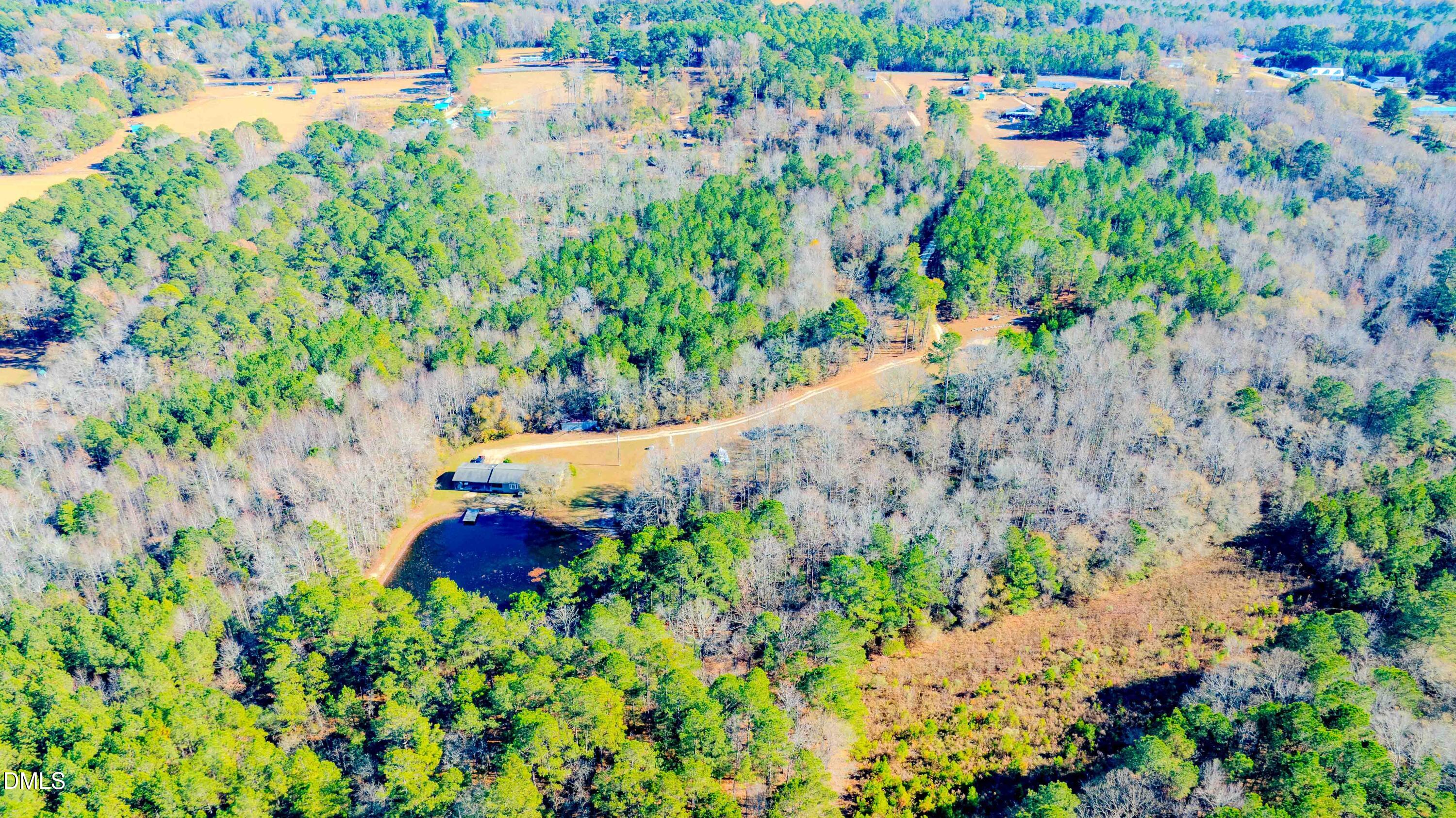 5131 Ponderosa Road Sanford, NC 27332 - Photo 24 of 51 a view of a garden