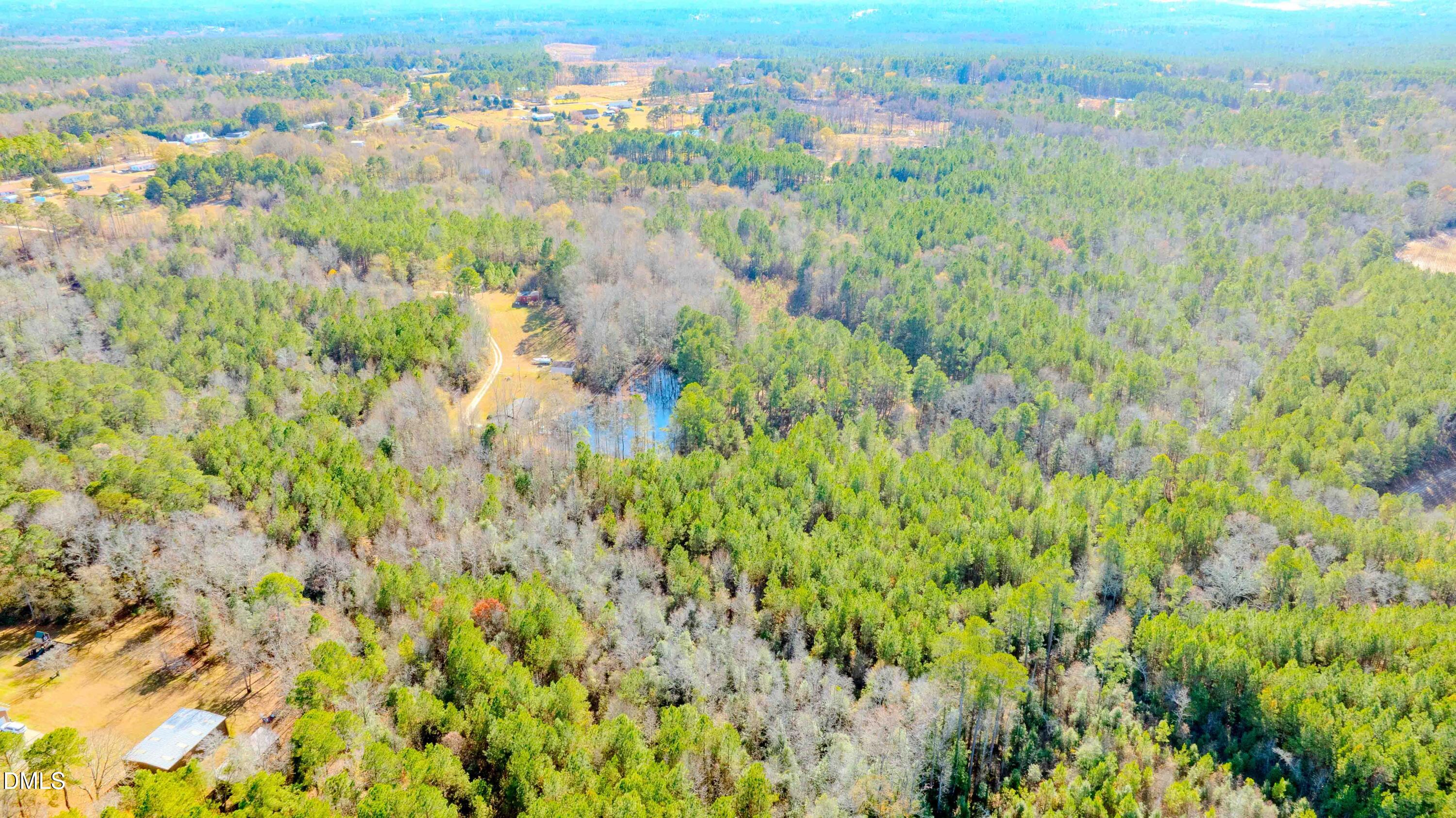 5131 Ponderosa Road Sanford, NC 27332 - Photo 3 of 51 a view of lake and green space