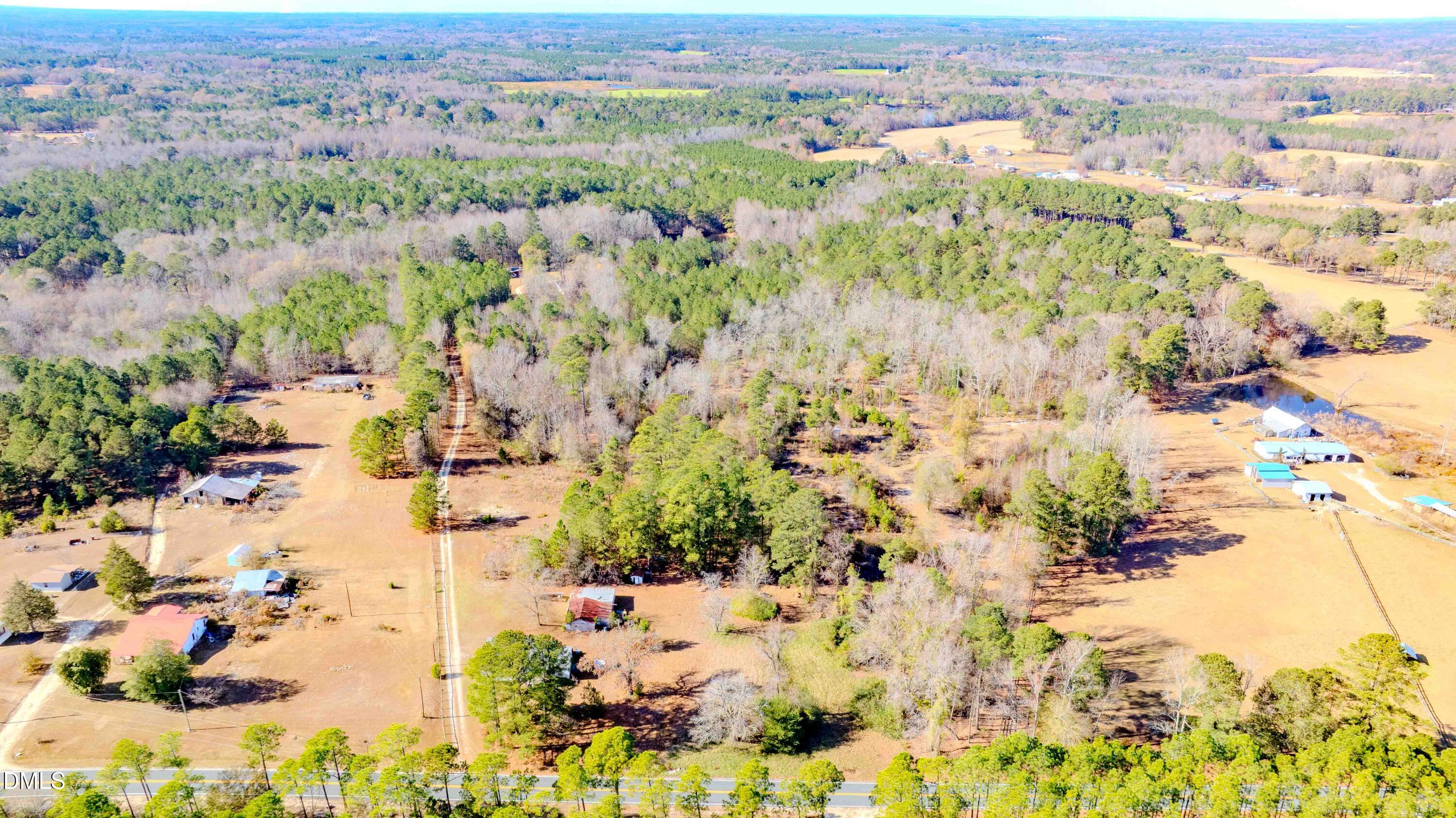 5131 Ponderosa Road Sanford, NC 27332 - Photo 36 of 51 a view of city and mountain
