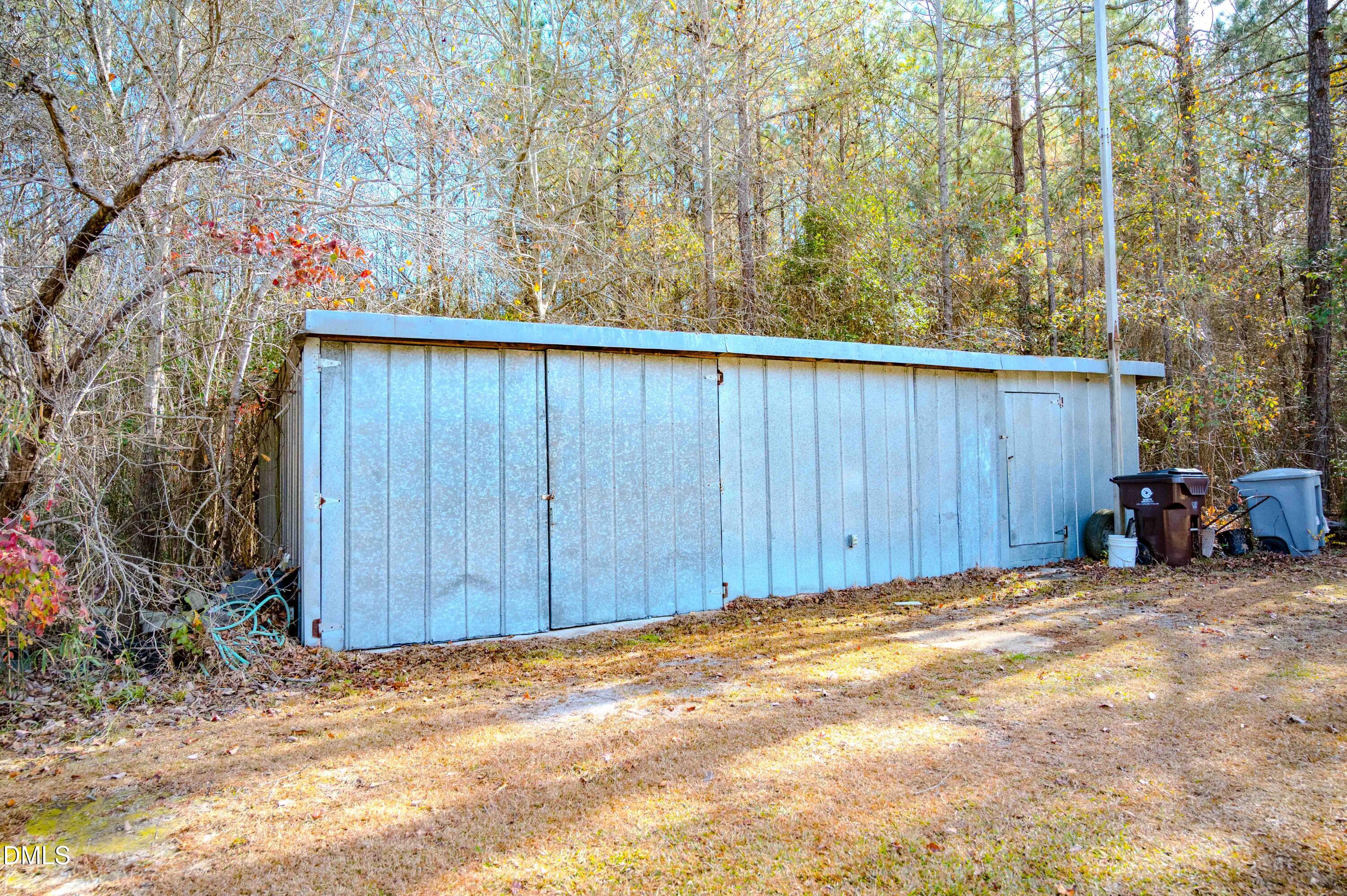 5131 Ponderosa Road Sanford, NC 27332 - Photo 38 of 51 a view of a backyard of the house