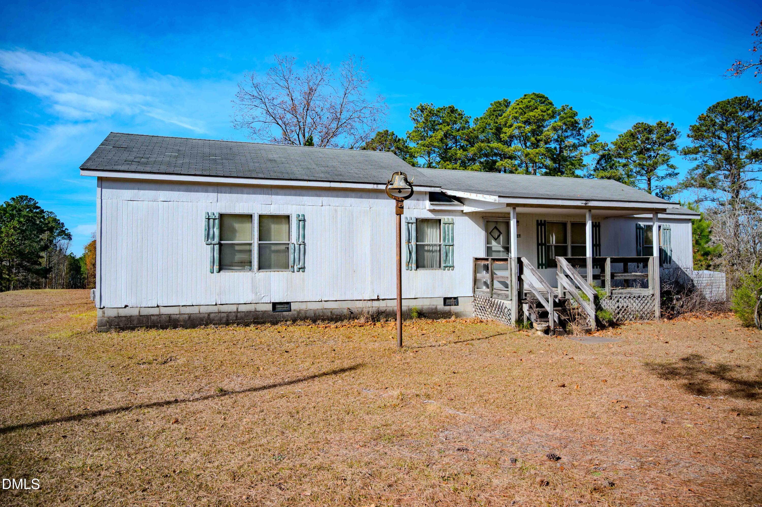 5131 Ponderosa Road Sanford, NC 27332 - Photo 43 of 51 a view of a house with a patio