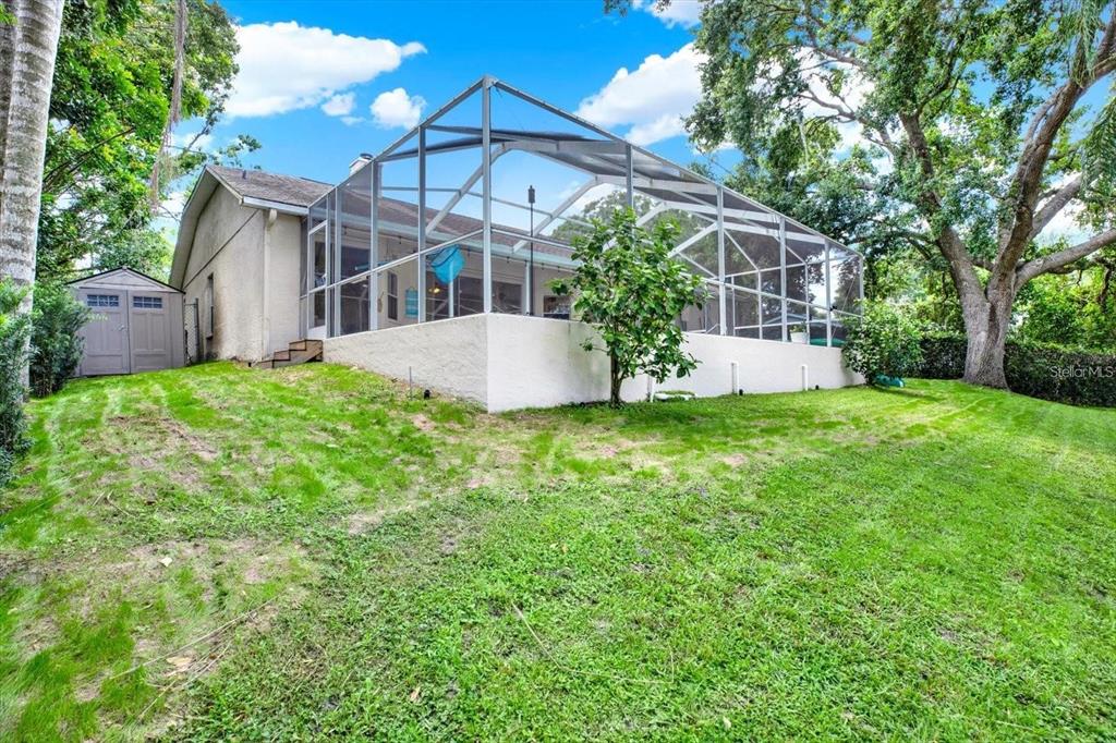 2454 Shadecrest Road Land O' Lakes, FL 34639 - Photo 26 of 30