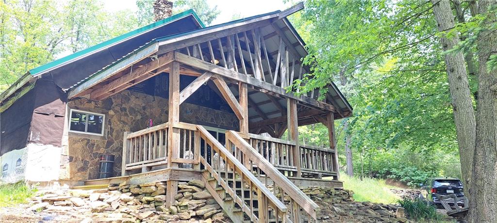 575 Newtonburg Road Mahaffey, PA 15757 - Photo 19 of 21 Cabin