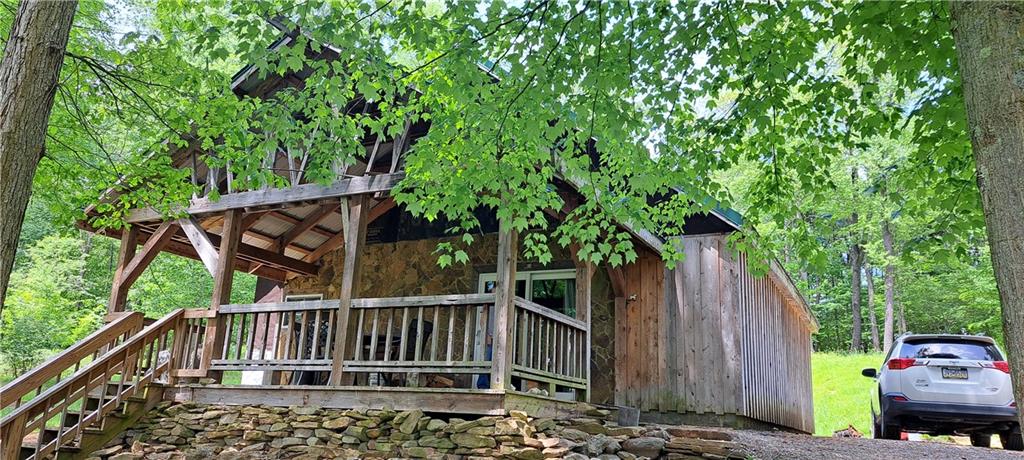 575 Newtonburg Road Mahaffey, PA 15757 - Photo 20 of 21 Cabin