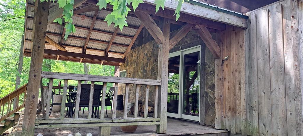 575 Newtonburg Road Mahaffey, PA 15757 - Photo 21 of 21 Cabin
