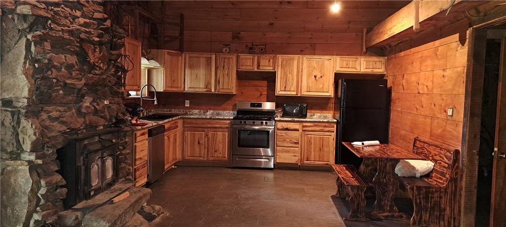 575 Newtonburg Road Mahaffey, PA 15757 - Photo 8 of 21 Cabin