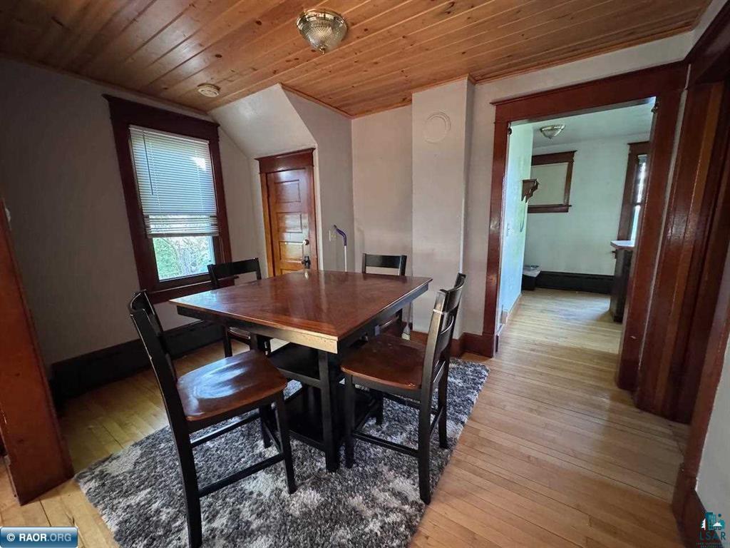 1027 East Chapman Street Ely, MN 55731 - Photo 10 of 19 Main Level Dining Room