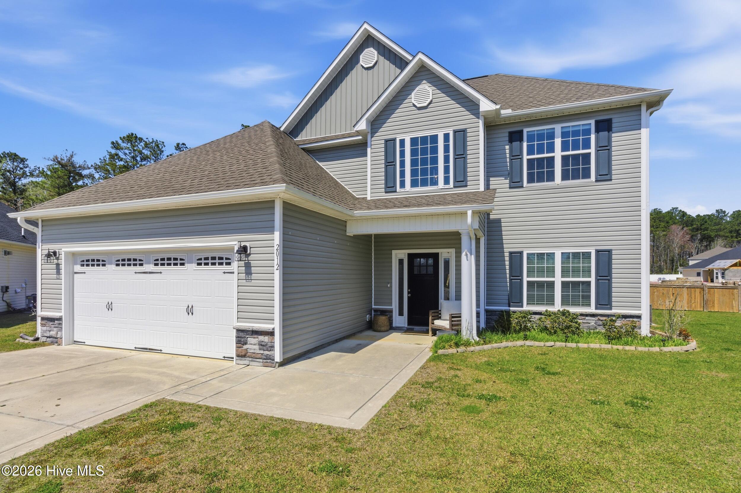 2012 Snapper Street New Bern, NC 28562 - Photo 36 of 44 38_img_2345