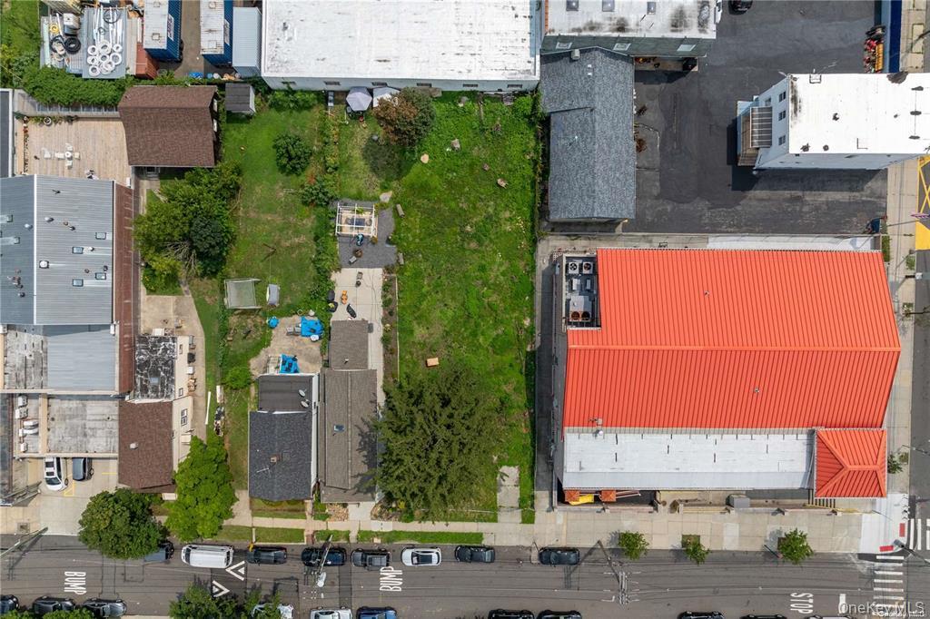 150-12 12th Avenue Queens, NY 11357 - Photo 2 of 7 an aerial view of multiple house