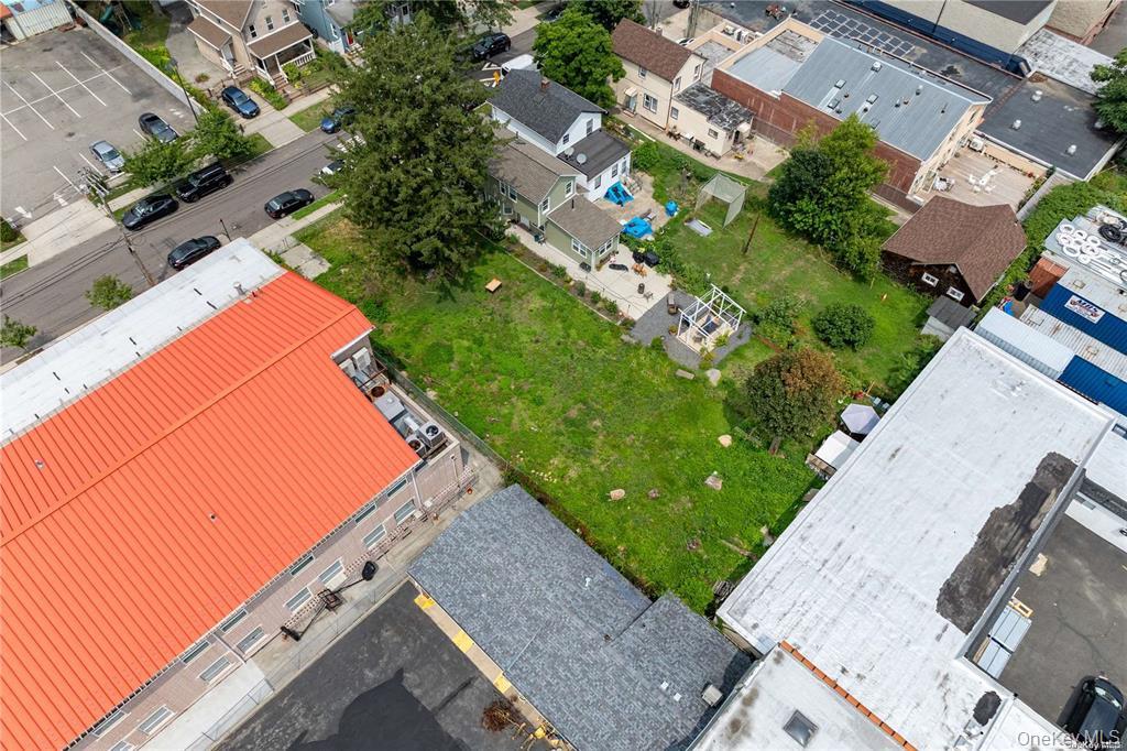 150-12 12th Avenue Queens, NY 11357 - Photo 6 of 7 an aerial view of a house