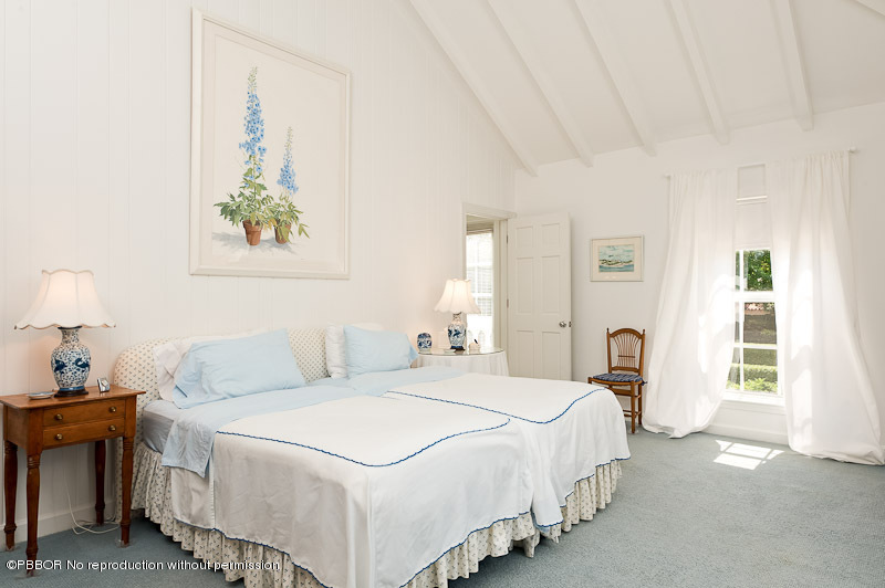 66 Middle Road Palm Beach, FL 33480 - Photo 9 of 11 a bedroom with a bed and a window