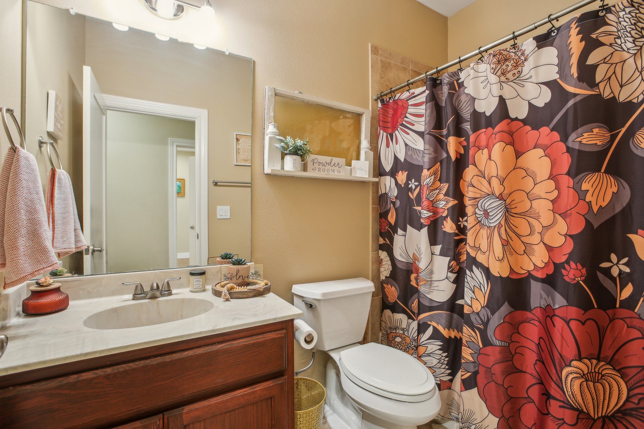 198 Kelley Road East Bastrop, TX 78602 - Photo 23 of 40 a bathroom with a sink and a toilet