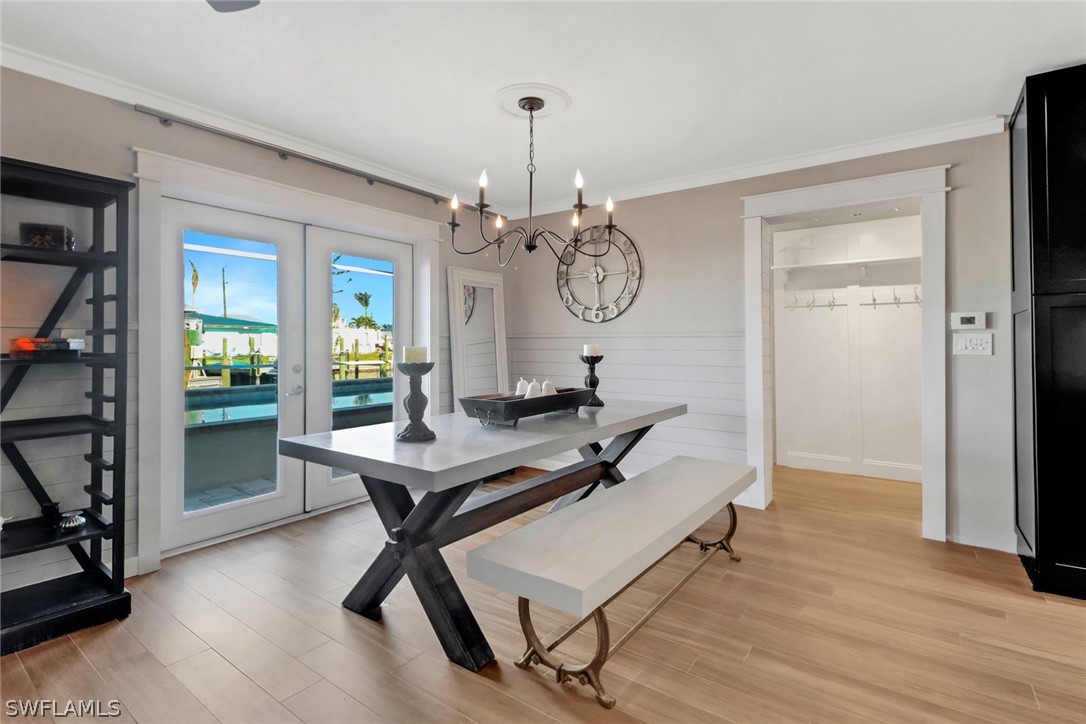 2574 Bayshore Drive Matlacha, FL 33993 - Photo 20 of 43 a view of a room with gym equipment