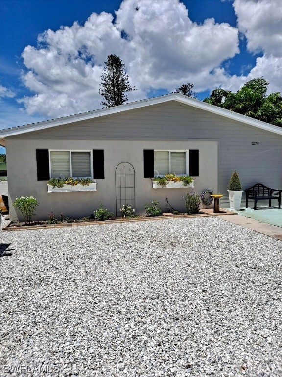 2574 Bayshore Drive Matlacha, FL 33993 - Photo 6 of 43 a house view with a backyard space