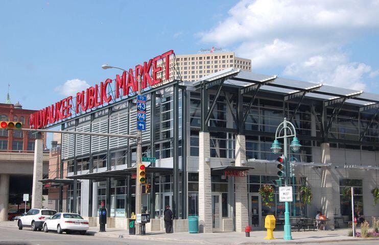 205 North Water Street, Unit 200 Milwaukee, WI 53202 - Photo 20 of 24 Milwaukee Public Market