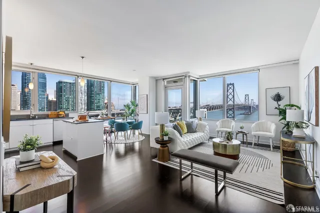 $7,995 | 501 Beale Street, Unit 9D, San Francisco, CA 94105