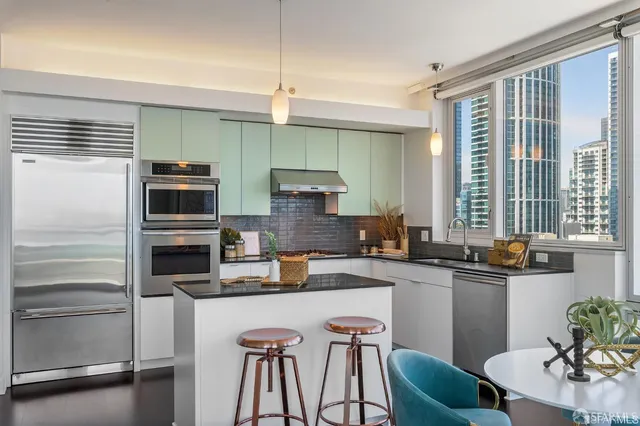 $7,995 | 501 Beale Street, Unit 9D, San Francisco, CA 94105