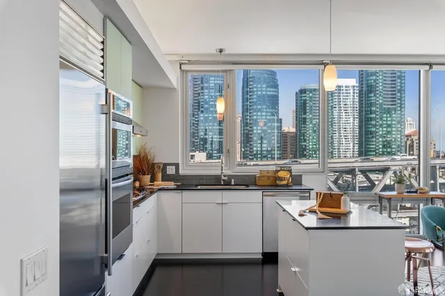 $7,995 | 501 Beale Street, Unit 9D, San Francisco, CA 94105