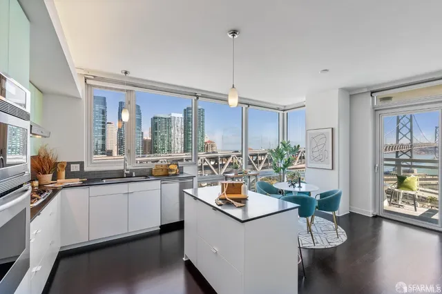 $7,995 | 501 Beale Street, Unit 9D, San Francisco, CA 94105