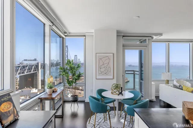 $7,995 | 501 Beale Street, Unit 9D, San Francisco, CA 94105