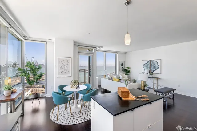 $7,995 | 501 Beale Street, Unit 9D, San Francisco, CA 94105