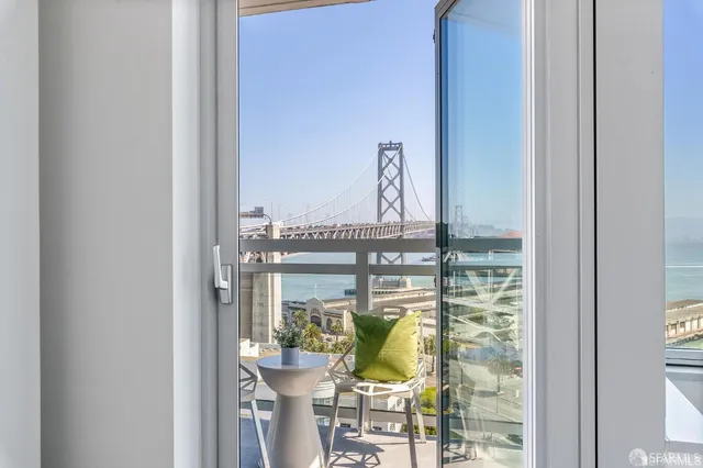 $7,995 | 501 Beale Street, Unit 9D, San Francisco, CA 94105