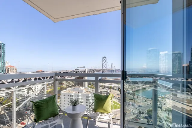 $7,995 | 501 Beale Street, Unit 9D, San Francisco, CA 94105