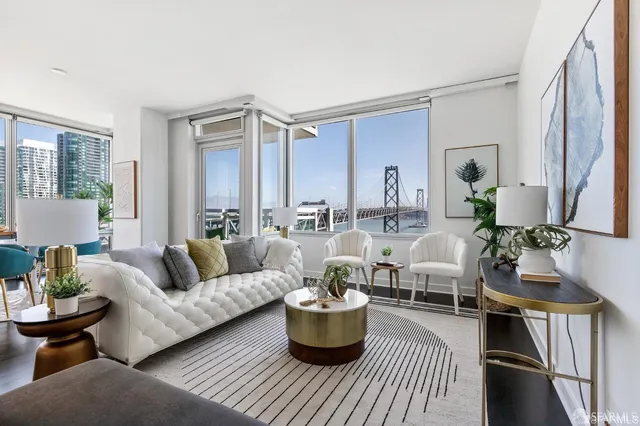$7,995 | 501 Beale Street, Unit 9D, San Francisco, CA 94105