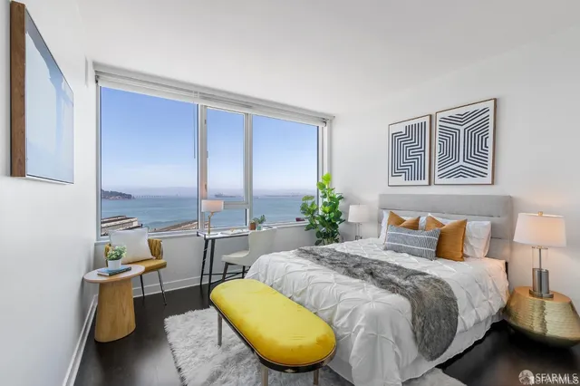 $7,995 | 501 Beale Street, Unit 9D, San Francisco, CA 94105