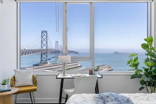 $7,995 | 501 Beale Street, Unit 9D, San Francisco, CA 94105