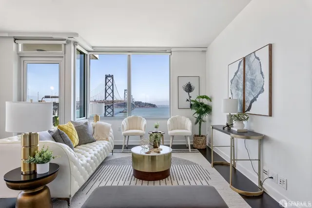 $7,995 | 501 Beale Street, Unit 9D, San Francisco, CA 94105