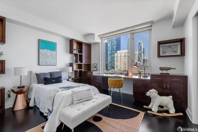 $7,995 | 501 Beale Street, Unit 9D, San Francisco, CA 94105