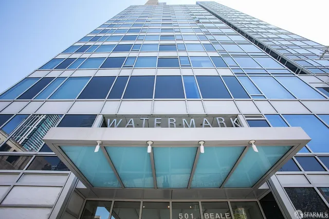 $7,995 | 501 Beale Street, Unit 9D, San Francisco, CA 94105