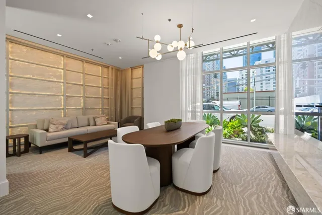 $7,995 | 501 Beale Street, Unit 9D, San Francisco, CA 94105