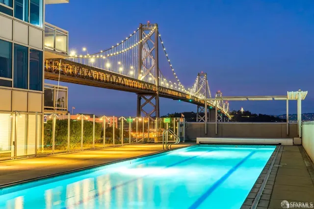 $7,995 | 501 Beale Street, Unit 9D, San Francisco, CA 94105