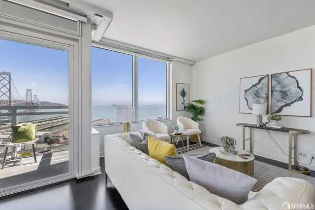 $7,995 | 501 Beale Street, Unit 9D, San Francisco, CA 94105