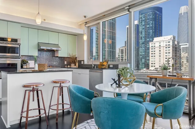 $7,995 | 501 Beale Street, Unit 9D, San Francisco, CA 94105